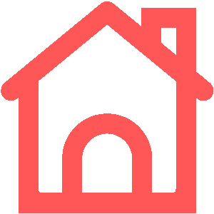 Icoon huisje